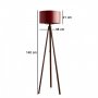 OPVIQ Podna lampa AYD 3455 - slika 4
