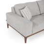 Atelier del Sofa Sofa trosed Secret Grey - slika 2