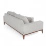 Atelier del Sofa Sofa trosed Secret Grey - slika 3