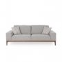 Atelier del Sofa Sofa trosed Secret Grey - slika 1