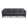 Atelier del Sofa Sofa trosed Giza Grey - slika 3