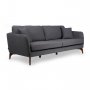 Atelier del Sofa Sofa trosed Giza Grey - slika 4