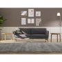 Atelier del Sofa Sofa trosed Giza Grey - slika 1