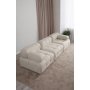 Atelier del Sofa Sofa trosed Doblo 3 Seater ( L1 O1 1R) Cream Bouclette - slika 3