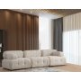 Atelier del Sofa Sofa trosed Doblo 3 Seater ( L1 O1 1R) Cream Bouclette - slika 1