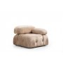 Atelier del Sofa Sofa trosed Bubble 3 Seater ( L1 O1 1R) Velvet - slika 3