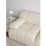 Atelier del Sofa Sofa trosed Soli 3 Seater White - slika 4