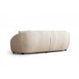Atelier del Sofa Sofa trosed Napoli Cream Bouclette - slika 5