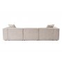 Atelier del Sofa Sofa trosed Lora 3 Seater Mocha - slika 3