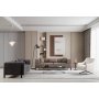 Atelier del Sofa Sofa trosed Gio 3 Seater Anthracite - slika 4