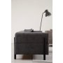 Atelier del Sofa Sofa trosed Gio 3 Seater Anthracite - slika 5