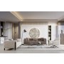 Atelier del Sofa Sofa trosed Gio 3 Seater Brown - slika 3