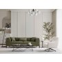 Atelier del Sofa Sofa trosed Gio 3 Seater Green - slika 2