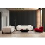 Atelier del Sofa Sofa trosed Sandreo White 3 - slika 3