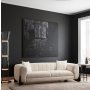 Atelier del Sofa Sofa trosed Sandreo White 3 - slika 1