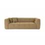 Atelier del Sofa Sofa trosed Cady Khaki - slika 2