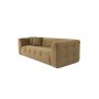 Atelier del Sofa Sofa trosed Cady Khaki - slika 3