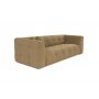 Atelier del Sofa Sofa trosed Cady Khaki - slika 4