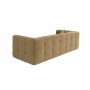 Atelier del Sofa Sofa trosed Cady Khaki - slika 5