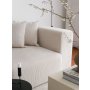 Atelier del Sofa Sofa trosed Yolo 3 Seater White - slika 5