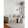 Atelier del Sofa Sofa trosed Yolo 3 Seater White - slika 1