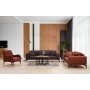 Atelier del Sofa Sofa trosed Kenzo 3 Tile Red - slika 2