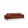 Atelier del Sofa Sofa trosed Kenzo 3 Tile Red - slika 3