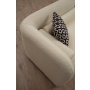 Atelier del Sofa Sofa trosed Victoria Cream Bouclette - slika 2
