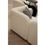 Atelier del Sofa Sofa trosed Victoria Cream Bouclette - slika 3