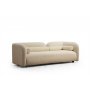 Atelier del Sofa Sofa trosed Victoria Cream Bouclette - slika 4