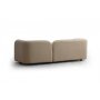 Atelier del Sofa Sofa trosed Victoria Cream Bouclette - slika 5