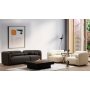 Atelier del Sofa Sofa trosed Victoria Grey Bouclette - slika 2
