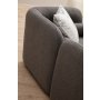 Atelier del Sofa Sofa trosed Victoria Grey Bouclette - slika 3