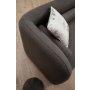 Atelier del Sofa Sofa trosed Victoria Grey Bouclette - slika 4
