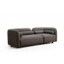 Atelier del Sofa Sofa trosed Victoria Grey Bouclette - slika 5