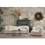Atelier del Sofa Sofa trosed Asos Cream 3 - slika 1