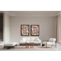 Atelier del Sofa Sofa trosed Eti Black 3 Seater White - slika 2