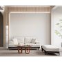 Atelier del Sofa Sofa trosed Eti Black 3 Seater White - slika 3