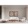 Atelier del Sofa Sofa trosed Eti Oak 3 Seater White - slika 2
