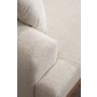 Atelier del Sofa Sofa trosed Eti Oak 3 Seater White - slika 5
