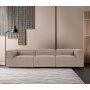 Atelier del Sofa Sofa trosed Fora 3 Seater Brown - slika 2