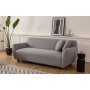 Atelier del Sofa Sofa trosed Eddy Light Grey - slika 1