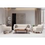 Atelier del Sofa Sofa trosed Enna Beige - slika 2
