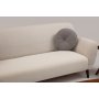 Atelier del Sofa Sofa trosed Enna Beige - slika 3