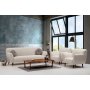 Atelier del Sofa Sofa trosed Enna Beige - slika 5