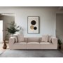 Atelier del Sofa Sofa trosed Sora 3 Sand Beige - slika 1