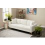 Atelier del Sofa Sofa trosed Berlin Cream Gold - slika 2