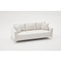 Atelier del Sofa Sofa trosed Berlin Cream Gold - slika 5