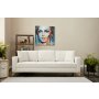 Atelier del Sofa Sofa trosed Berlin Cream Gold - slika 1