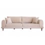 Atelier del Sofa Sofa trosed Nero NQ6 172 - slika 2